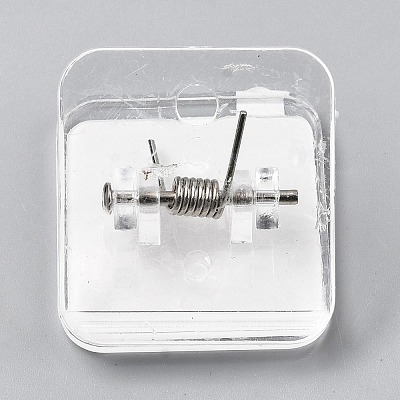 Acrylic Photo Paper Craft Clips AJEW-WH0609-559-1