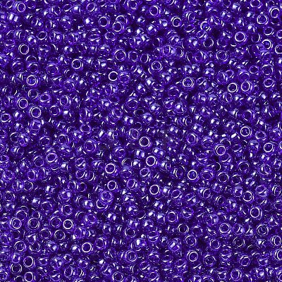MIYUKI Round Rocailles Beads SEED-G007-RR0176-1