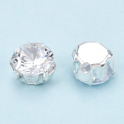 Sew on Rhinestone KK-T070-03P-D-1