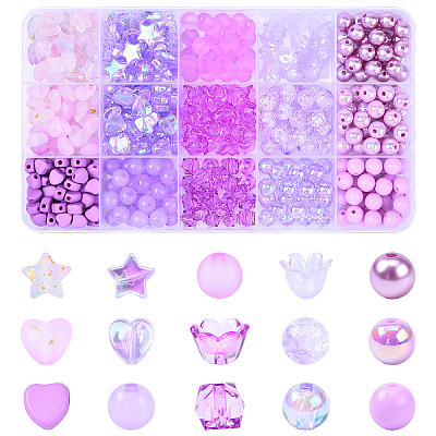 DIY Jewelry Finding Kits DIY-YW0016-12D-1