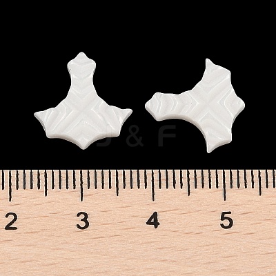 Opaque Resin Decoden Cabochons CRES-I036-05-1