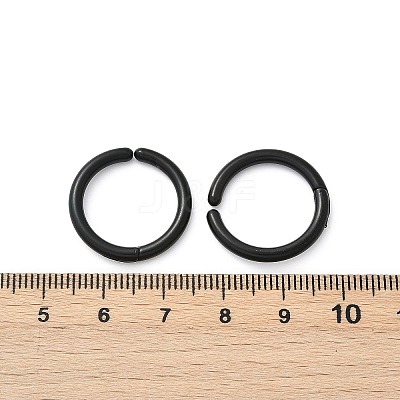 201 Stainless Steel Cuff Earring EJEW-C131-01E-EB-1