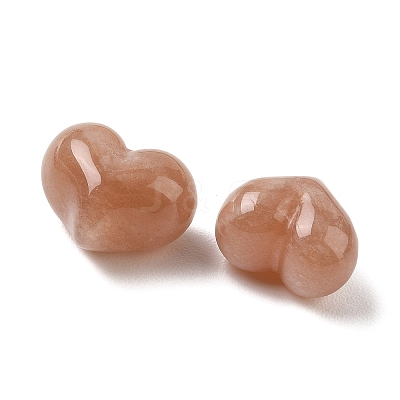 Natural Sunstone Figurines GG-CBAE406-01A-1