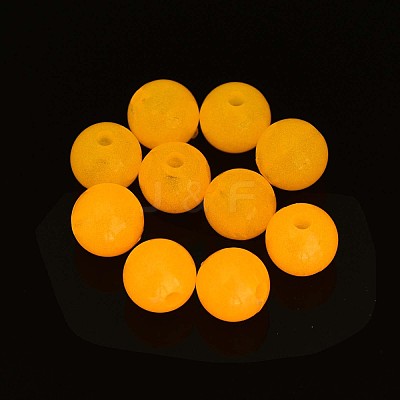 Luminous Acrylic Beads MACR-N008-25C-1