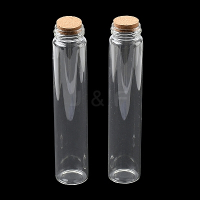Glass Bead Storage Tubes AJEW-XCP0003-64-1