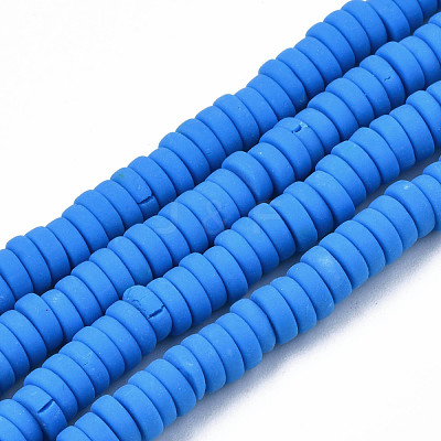 Handmade Polymer Clay Beads CLAY-N008-052-05-1