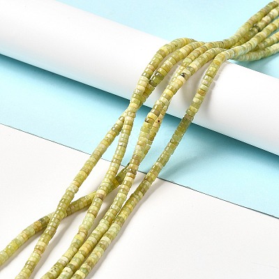 Natural Idocrase Beads Strands G-I339-03A-1