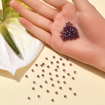 Preciosa® Crystal Beads X-PRC-BB3-20050-200-1