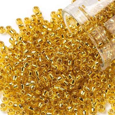 TOHO Round Seed Beads SEED-XTR08-0752-1