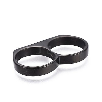 304 Stainless Steel Finger Rings RJEW-O032-13B-21.5mm-1