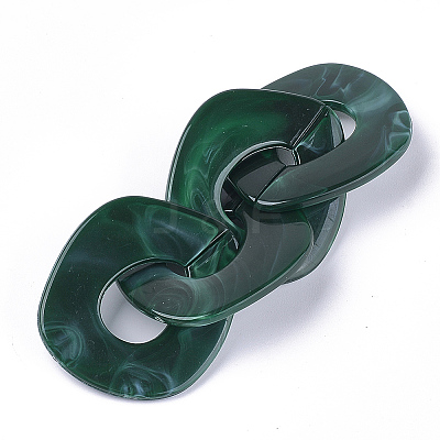 Acrylic Linking Rings X-OACR-S021-29H-1