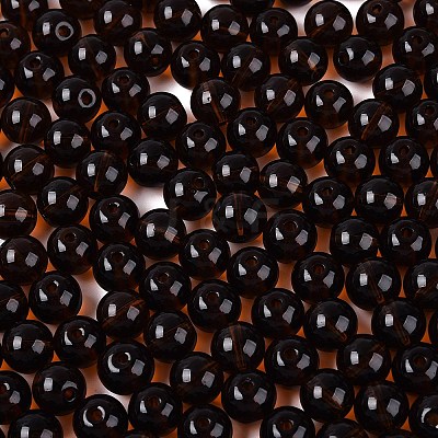 FGB Transparent Glass Seed Beads SEED-N013-01C-17-1
