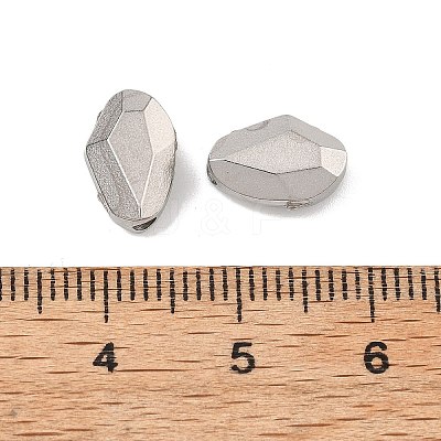 304 Stainless Steel Beads STAS-B127-01P-12-1