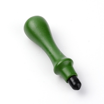 Sandalwood Handle AJEW-WH0189-48A-1