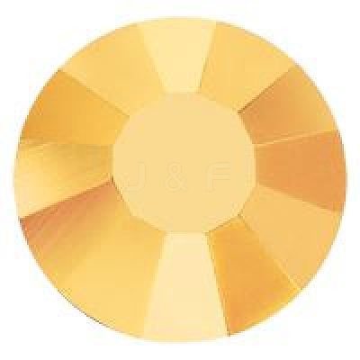Preciosa® Crystal Hotfix Flatback Stones Y-PRC-HSS6-00030-262-1