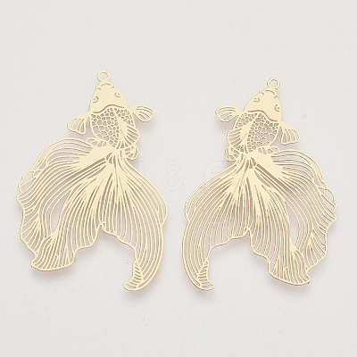 Brass Pendants LS-X-KKC-R001-10LG-1