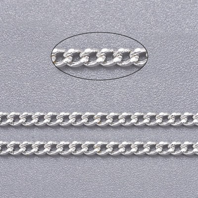 Brass Twisted Chains CHC-S108-S-1