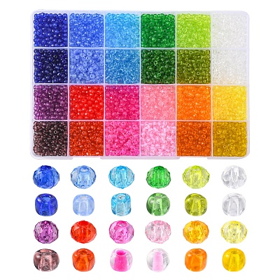 DIY Beads Jewelry Making Finding Kit TACR-YW0001-60-1