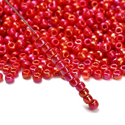 TOHO 8/0 Round Beads X-SEED-TR08-0405-1