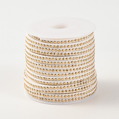 Rivet Faux Suede Cord LW-M002-06-1