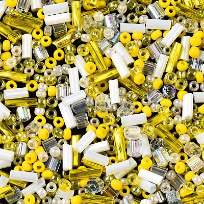 FGB Glass Seed Beads SEED-S056-002-1