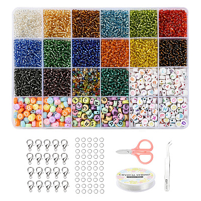 DIY Jewelry Making Kits DIY-YW0003-15B-1