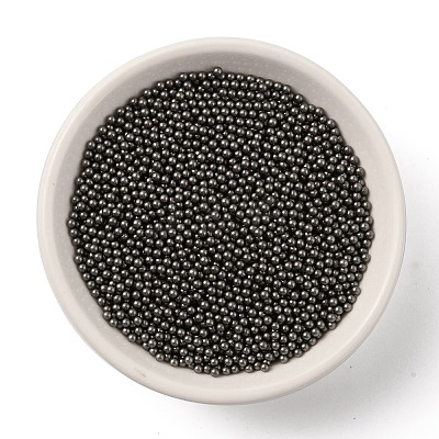 Baking Paint Glass Seed Beads SEED-WH0002-04A-1