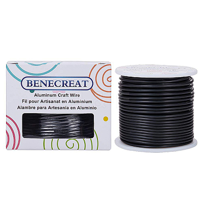 Round Aluminum Wire AW-BC0001-2mm-14-1