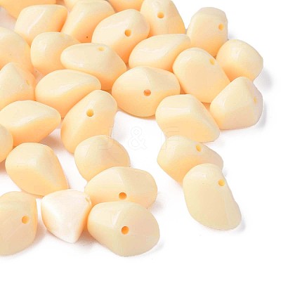 Opaque Acrylic Beads MACR-S373-146-A15-1