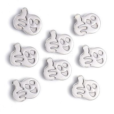 304 Stainless Steel Cabochons STAS-P245-22P-1