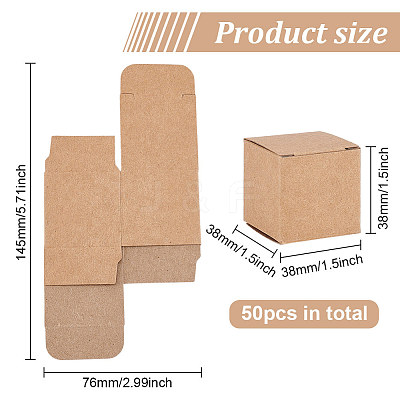 Kraft Paper Box CON-BC0004-91-1