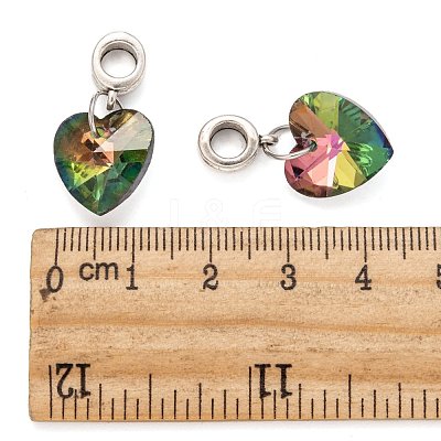 Large Hole Alloy European Dangle Charms PALLOY-JF00041-01-1