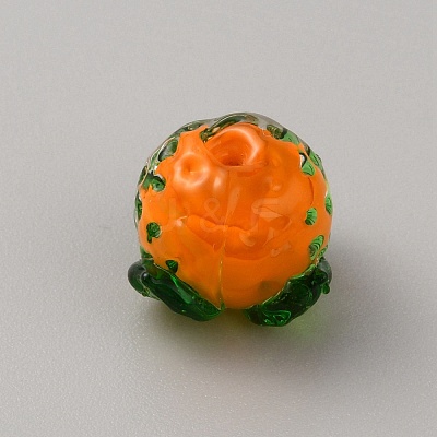 Handmade Lampwork Beads LAMP-CJC0008-25A-1