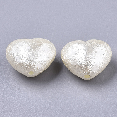 ABS Imitation Pearl Acrylic Beads OACR-S028-131-1