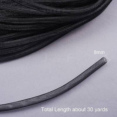 Plastic Net Thread Cord PH-PNT-Q003-8mm-16-1