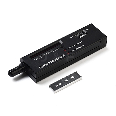 Plastic Diamond Testers Pen TOOL-L020-01-1