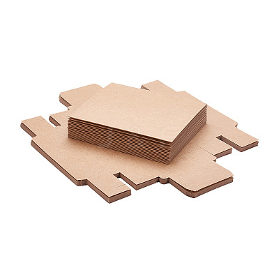Kraft Paper Drawer Box CON-YW0001-03D-A-1