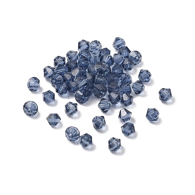Imitation Austrian Crystal Beads SWAR-F022-8x8mm-207-1