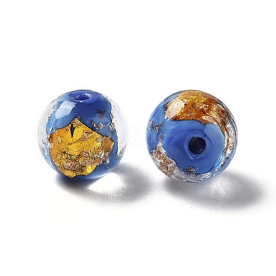 Handmade Lampwork Beads LAMP-H065-01H-1