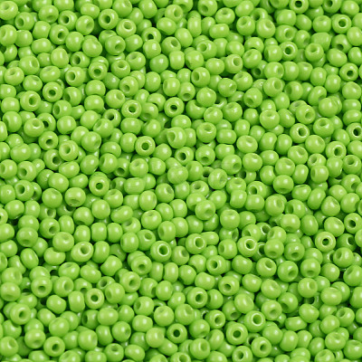 12/0 FGB Grade A Round Glass Seed Beads SEED-N001-A-1024-1