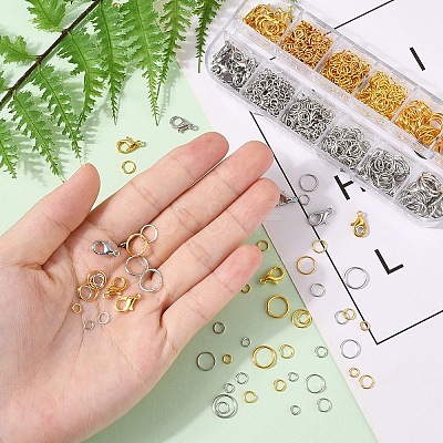 DIY Jewelry Set DIY-YW0001-47-1