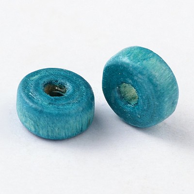Natural Maple Wood Beads X-WOOD-S610-8-LF-1