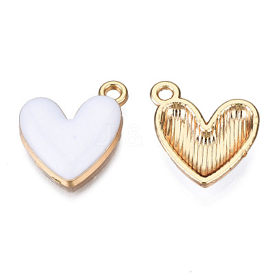 Eco-Friendly Zinc Alloy Pendants X-FIND-N048-030-NR-1