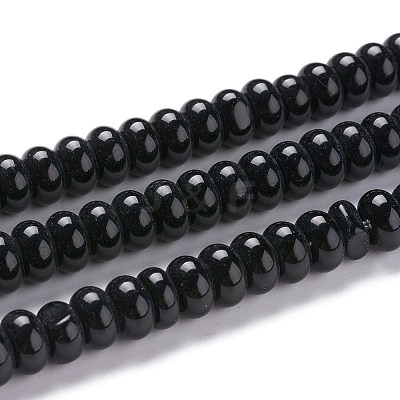 K9 Glass Beads Strands GLAA-K039-A12-1