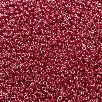 MIYUKI Round Rocailles Beads SEED-G008-RR0425-1
