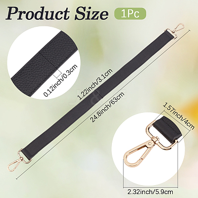 Leather Bag Straps FIND-CL0002-02-1