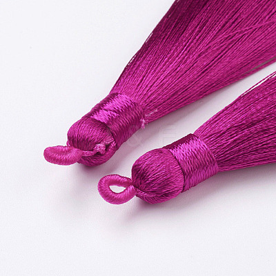 Nylon Tassels Big Pendant Decorations STAS-F142-04F-1