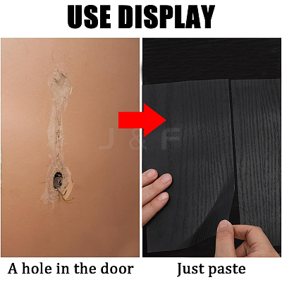 Waterproof PVC Self Adhesive Stickers Put up a Window Sill STIC-WH20010-08E-1