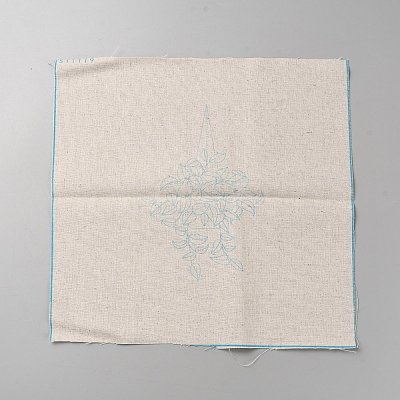 DIY Embroidery Kits DIY-WH20001-08A-1
