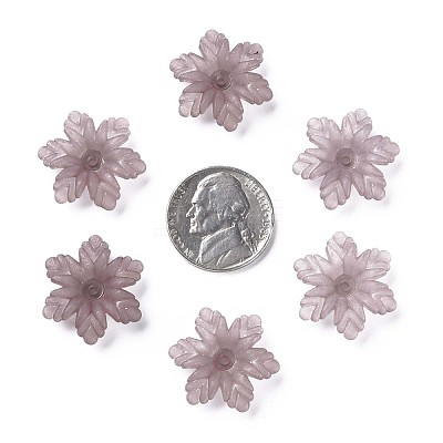 Transparent Acrylic Beads MACR-S373-117-D11-1